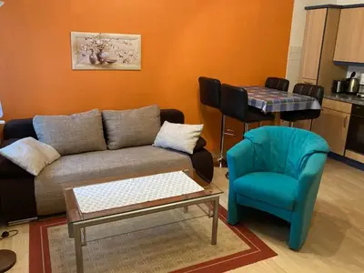 Ferienwohnung für 3 Personen (42 m²) in Heringsdorf (Seebad) 3/8