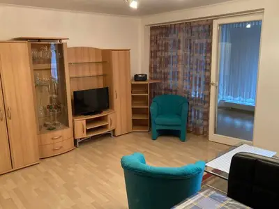 Ferienwohnung für 3 Personen (42 m²) in Heringsdorf (Seebad) 4/8