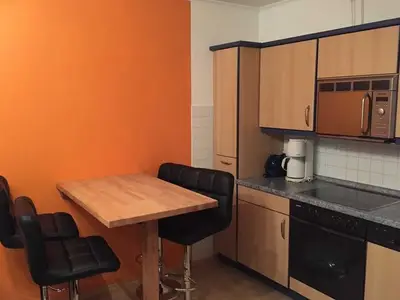 Ferienwohnung für 3 Personen (42 m²) in Heringsdorf (Seebad) 5/8