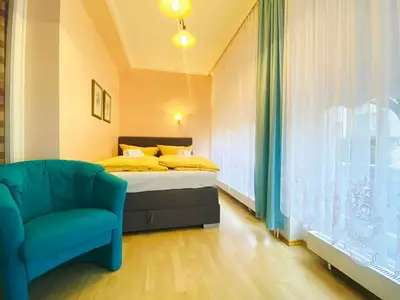 Ferienwohnung für 3 Personen (42 m²) in Heringsdorf (Seebad) 6/8