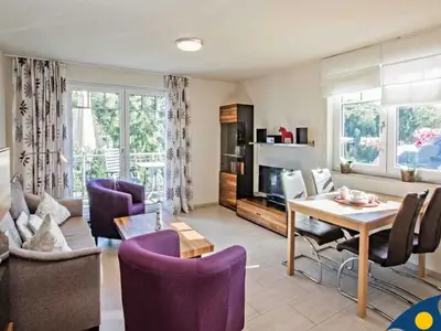 Ferienwohnung für 4 Personen (48 m²) in Heringsdorf (Seebad) 3/10