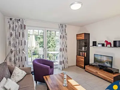 Ferienwohnung für 4 Personen (48 m²) in Heringsdorf (Seebad) 4/10