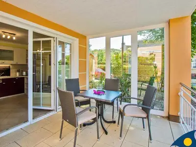 Ferienwohnung für 4 Personen (80 m²) in Heringsdorf (Seebad) 6/10