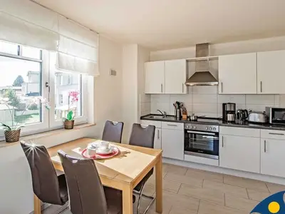 Ferienwohnung für 4 Personen (48 m²) in Heringsdorf (Seebad) 8/10