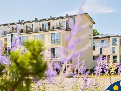 Ferienwohnung für 4 Personen (60 m²) in Heringsdorf (Seebad) 1/10