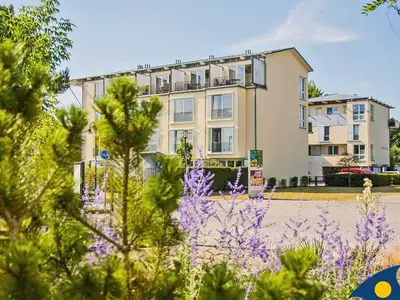 Ferienwohnung für 4 Personen (60 m²) in Heringsdorf (Seebad) 4/10