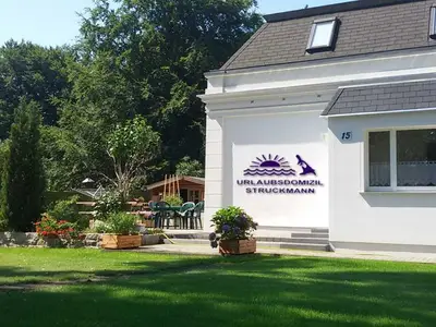 Ferienwohnung für 2 Personen (35 m²) in Heringsdorf (Seebad) 1/10