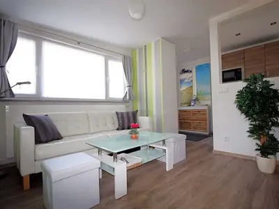Ferienwohnung für 2 Personen (35 m²) in Heringsdorf (Seebad) 7/10