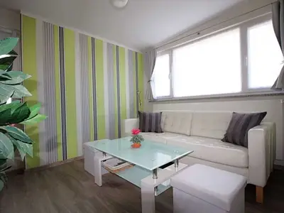 Ferienwohnung für 2 Personen (35 m²) in Heringsdorf (Seebad) 8/10