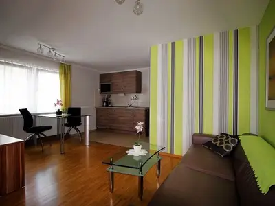 Ferienwohnung für 2 Personen (40 m²) in Heringsdorf (Seebad) 8/10