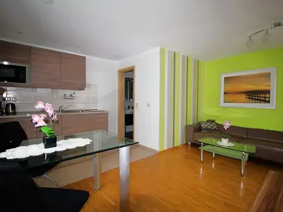 Ferienwohnung für 2 Personen (40 m²) in Heringsdorf (Seebad) 9/10