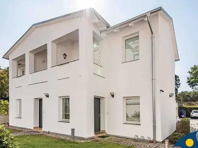 Ferienwohnung für 4 Personen (40 m²) in Heringsdorf (Seebad) 1/10