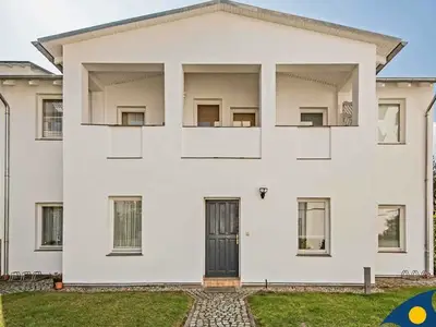 Ferienwohnung für 4 Personen (40 m²) in Heringsdorf (Seebad) 3/10