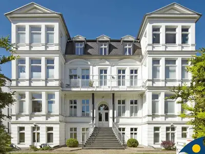 Ferienwohnung für 4 Personen (40 m²) in Heringsdorf (Seebad) 4/10