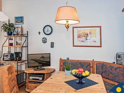 Ferienwohnung für 4 Personen (40 m²) in Heringsdorf (Seebad) 6/10