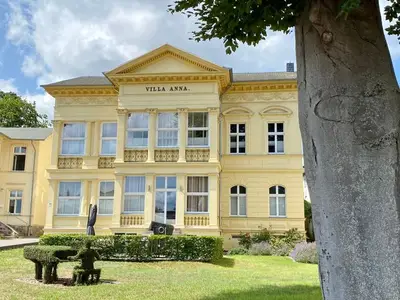 Ferienwohnung für 3 Personen (80 m²) in Heringsdorf (Seebad) 1/10