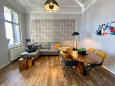 Ferienwohnung für 3 Personen (80 m²) in Heringsdorf (Seebad) 2/10