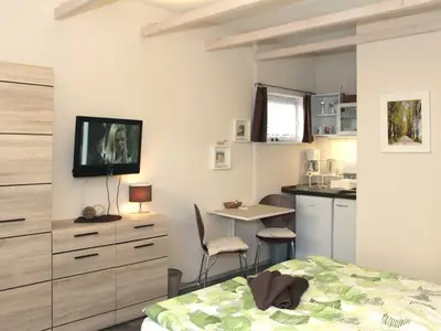 Ferienwohnung für 2 Personen (20 m²) in Heringsdorf (Seebad) 8/10