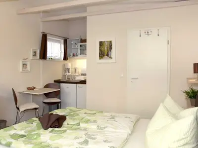 Ferienwohnung für 2 Personen (20 m²) in Heringsdorf (Seebad) 9/10