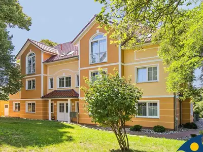 Ferienwohnung für 5 Personen (82 m²) in Heringsdorf (Seebad) 1/10