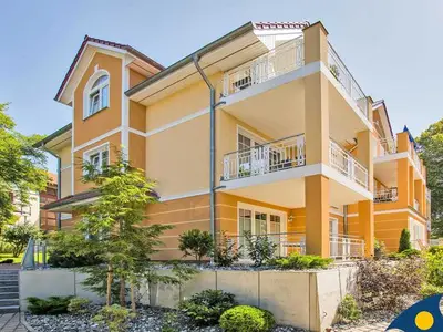 Ferienwohnung für 5 Personen (82 m²) in Heringsdorf (Seebad) 3/10