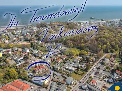 Ferienwohnung für 5 Personen (82 m²) in Heringsdorf (Seebad) 5/10