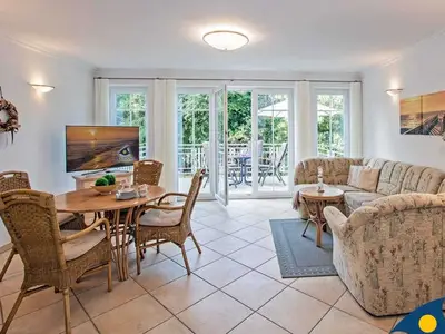 Ferienwohnung für 5 Personen (82 m²) in Heringsdorf (Seebad) 6/10