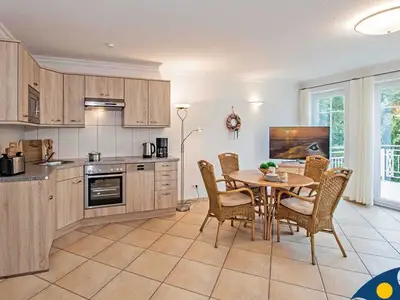 Ferienwohnung für 5 Personen (82 m²) in Heringsdorf (Seebad) 8/10