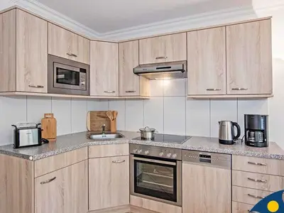Ferienwohnung für 5 Personen (82 m²) in Heringsdorf (Seebad) 9/10