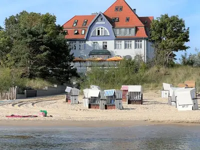 Ferienwohnung für 2 Personen (13 m²) in Heringsdorf (Seebad) 1/10
