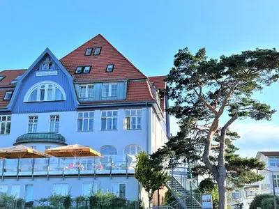 Ferienwohnung für 2 Personen (13 m²) in Heringsdorf (Seebad) 2/10