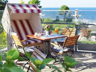 Ferienwohnung für 2 Personen (13 m²) in Heringsdorf (Seebad) 6/10