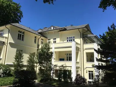 Ferienwohnung für 3 Personen (82 m²) in Heringsdorf (Seebad) 1/10