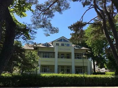 Ferienwohnung für 3 Personen (82 m²) in Heringsdorf (Seebad) 4/10