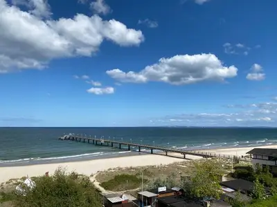 Ferienwohnung für 3 Personen (82 m²) in Heringsdorf (Seebad) 6/10