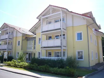 Ferienwohnung für 5 Personen (69 m²) in Heringsdorf (Seebad) 1/10