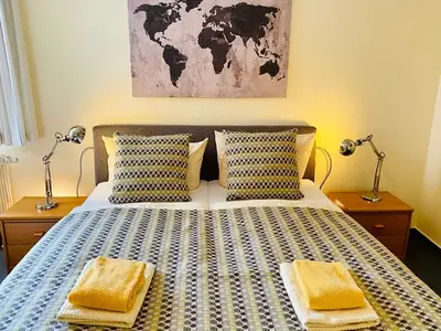 Ferienwohnung für 5 Personen (130 m²) in Heringsdorf (Seebad) 7/10