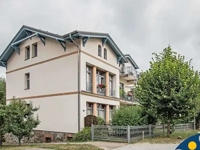Ferienwohnung für 2 Personen (40 m²) in Heringsdorf (Seebad) 3/10