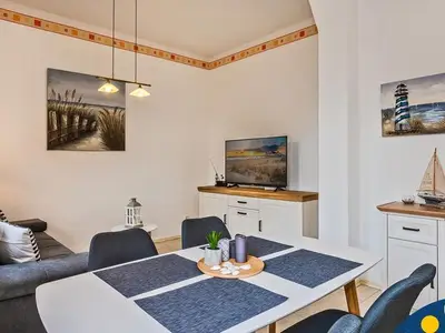 Ferienwohnung für 2 Personen (40 m²) in Heringsdorf (Seebad) 6/10