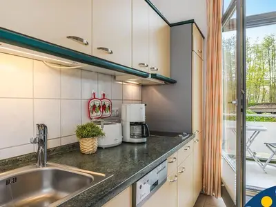 Ferienwohnung für 2 Personen (40 m²) in Heringsdorf (Seebad) 9/10