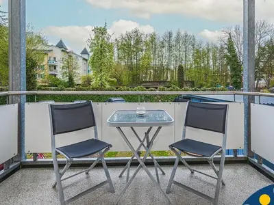 Ferienwohnung für 2 Personen (40 m²) in Heringsdorf (Seebad) 10/10