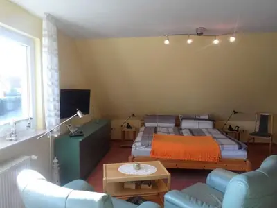 Ferienwohnung für 2 Personen (36 m²) in Heringsdorf (Seebad) 3/10