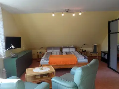 Ferienwohnung für 2 Personen (36 m²) in Heringsdorf (Seebad) 4/10
