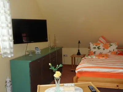Ferienwohnung für 2 Personen (36 m²) in Heringsdorf (Seebad) 6/10