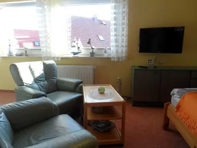 Ferienwohnung für 2 Personen (36 m²) in Heringsdorf (Seebad) 9/10