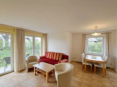 Ferienwohnung für 3 Personen (50 m²) in Heringsdorf (Seebad) 1/10