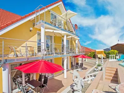 Ferienwohnung für 4 Personen (55 m²) in Heringsdorf (Seebad) 3/10