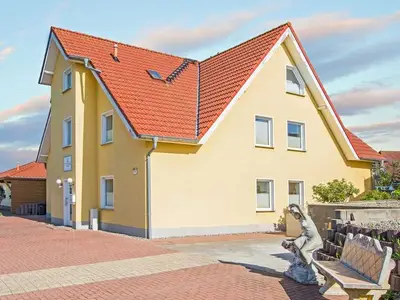 Ferienwohnung für 4 Personen (55 m²) in Heringsdorf (Seebad) 6/10