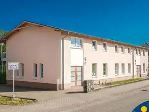 Ferienwohnung für 3 Personen (36 m²) in Heringsdorf (Seebad)