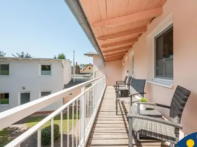 Ferienwohnung für 3 Personen (36 m²) in Heringsdorf (Seebad) 5/10